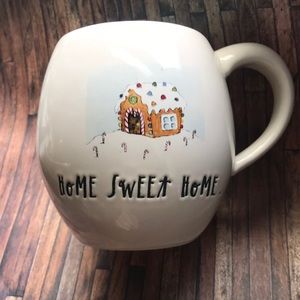 Rae Dunn Home Sweet Home cup, NEW